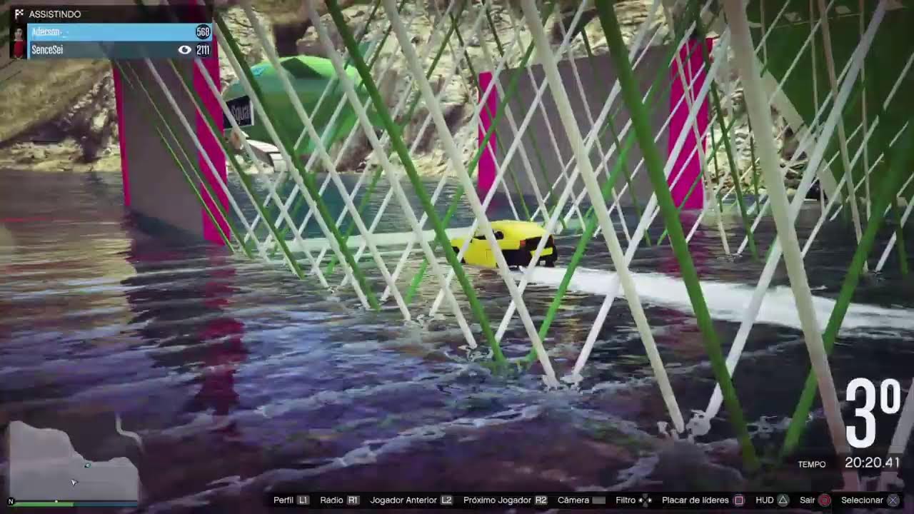 LISTA LOUCURA  PARKUOR DEIXEM O LIKE