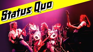 Status Quo - National Exhibition Centre, Birmingham | 14th May 1982 (40th Anniversary Live Stream)