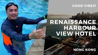 RENAISSANCE HONG KONG HARBOUR VIEW HOTEL - Harbour Road, Wanchai, Hong Kong