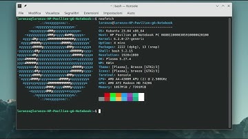 SDRconnect, installazione su Linux Kubuntu