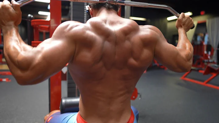 How to get a 3D back