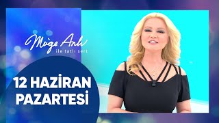 Müge Anlı Ile Tatlı Sert 12 Haziran 2023 Pazartesi