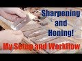 Woodworking | Plane and Chisel Sharpening and Honing Woodworking | Plane and Chisel Sharpening and Honing