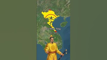 Những vị vua trị vì lâu nhất trong lịch sử Việt Nam #shorts #history #lichsuvietnam #vietnam #edit