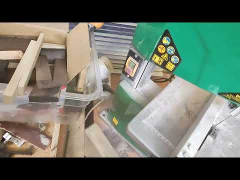 Ленточная пила zitrek bs-350-195 Нужная вещь в наших работах