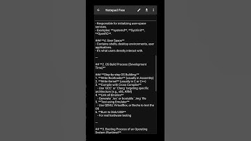 Building and Booting an Operating System | Deep Dive into Bootloader, Kernel & Init