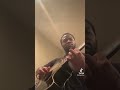 Just a little diddle I wrote. #shorts #acoustic