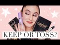 Makeup Declutter 💄 What I'm Keeping VS. What I'm Tossing | Karima McKimmie