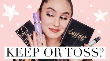 Makeup Declutter 💄 What I