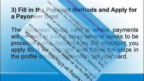 03. oDesk - How To Create an Effective oDesk Freelance Profile part 2.FLV