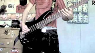 Silverstein - In Memory Of... (Bass Cover)