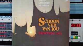 Schoon Ver Van Jou Krontjong Asli   Remasterd By B v d M 2020