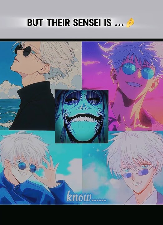 Download lagu My honey (Gojo) I know😉✨ #anime #jjk #gojo #jujutsukaisen  #viralshort