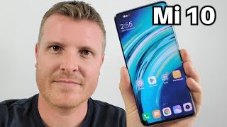 Techtablets.com Βίντεο Xiaomi Mi 10 Review One Week Later!