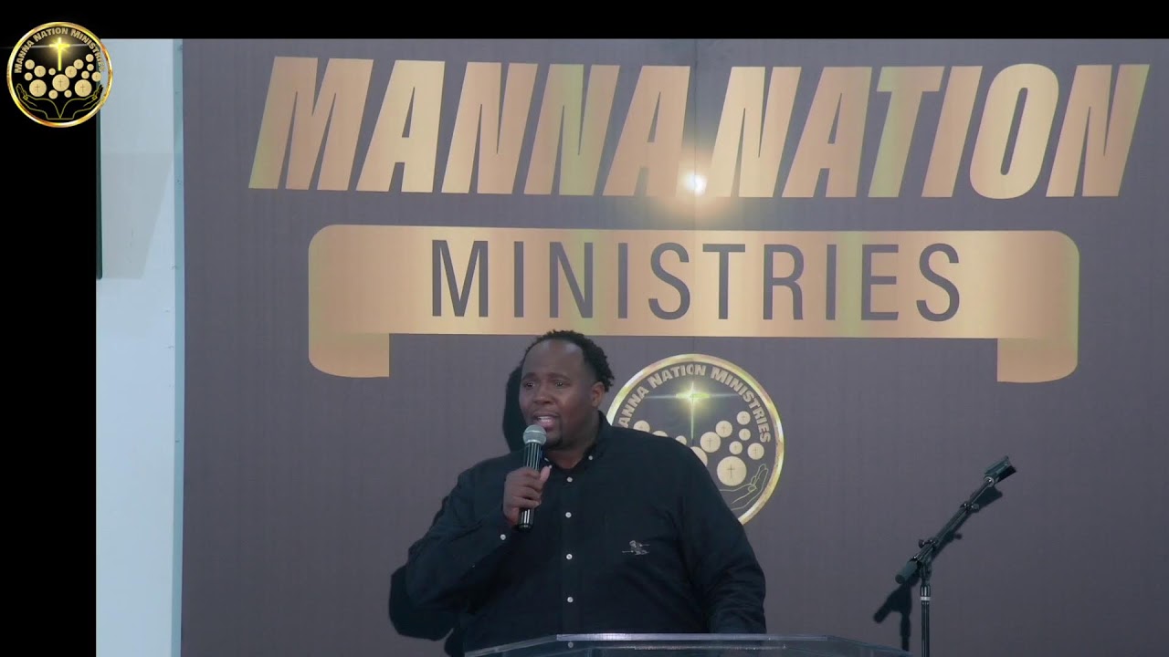 Bishop Jonathan Wallace Sr. | Manna Nation Ministries | Sunday Morning Fire | 11-23-2025