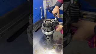 BMW Transmission Repair Full Process