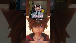 i love kingdom hearts 3