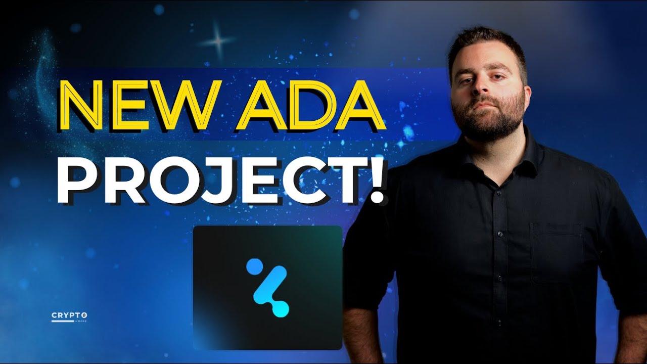 NEW Cardano (ADA) Project | SyncAI [EARN XP POINTS!] 🔥