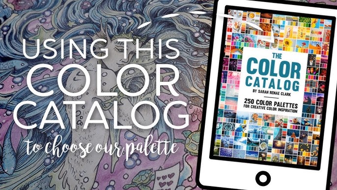 Color cube volume 1 and 2 by Sarah Renae Clark unboxing and first