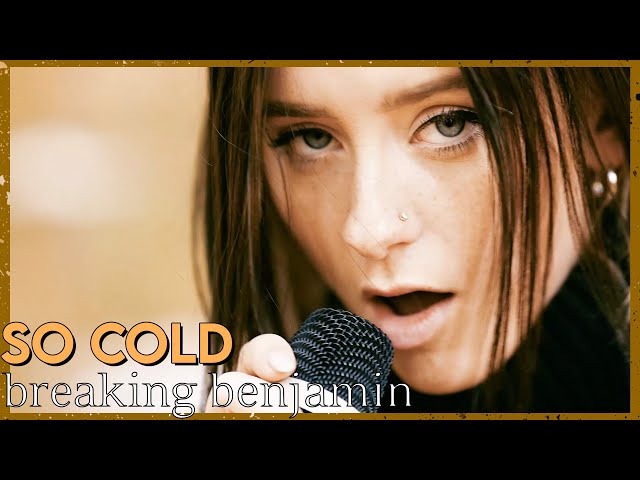 So Cold - Breaking Benjamin (Cover by First to Eleven) class=