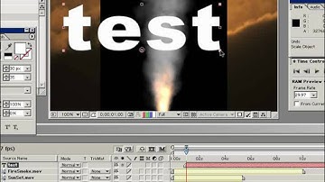 Video Copilot The basics of after effects (Video Copilot After Effects by Andrew Kramer)