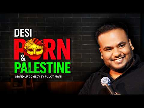 Raw Hunny | Stand-up Comedy Special by Pulkit Mani