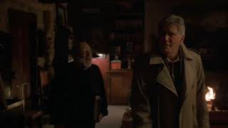 Halloween 6 Producers-Cut Dr. Wynn Arrives At Loomiss House Extended Scene From The Rough-Cut