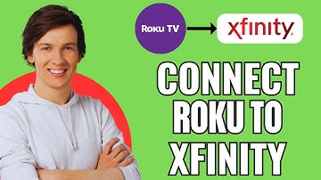 HOW TO Connect Roku Tv To Xfinity Wifi (2025)