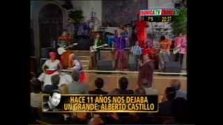 Alberto Castillo y Los Auténticos Decadentes ¡Siga el baile!