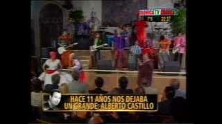 Alberto Castillo y Los Auténticos Decadentes ¡Siga el baile!