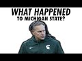 What Happened To Michigan State Football?