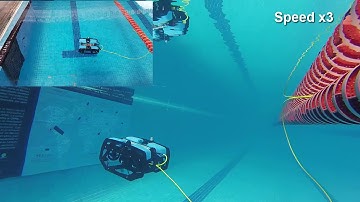 Autonomous Navigation for Unmanned Underwater Vehicles: Real-Time Experiments using Computer Vision.