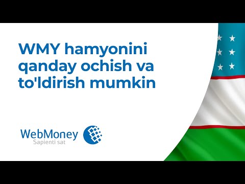 Video: Belgini Qanday Biriktirish Mumkin