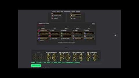 WoW Raidbots Simming Tutorial