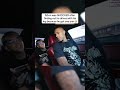 N3on was SHOCKED after finding out he drives with his leg because he got one arm😳