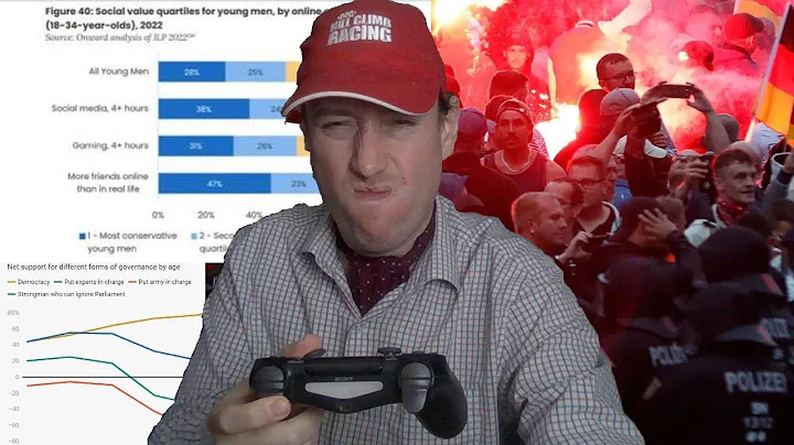Gen Z Will Finish Off Democracy But All Their Time...