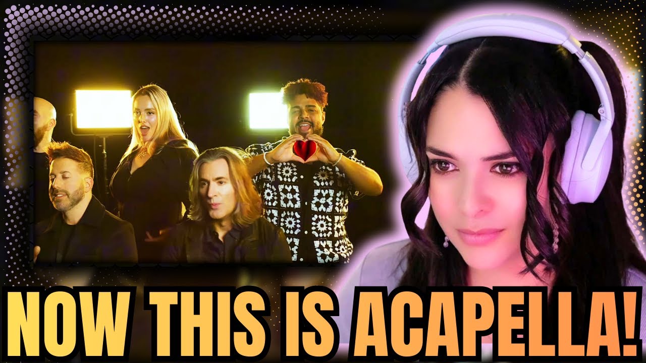 Voiceplay K-Pop Demon Hunters MEDLEY Reaction 💥 The blend is ridiculously tight