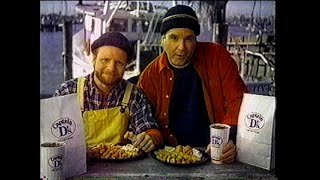 Captain Ds Please - 1998 Tv Ad