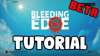 [Bleeding Edge] (BETA) TUTORIAL basic/advanced (PC-Xbox app)