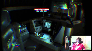 Alien Isolation Rift Gameplay Preview
