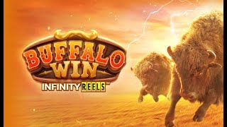 Buffalo Win Infinity Reels slot PG Soft - Gameplay screenshot 3