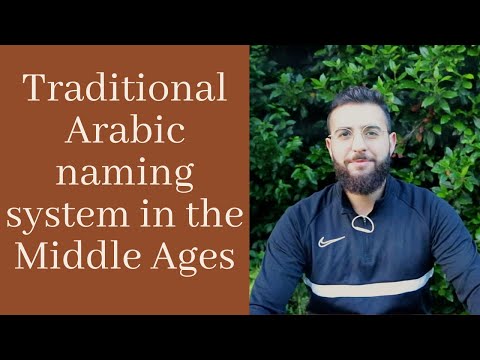 Wideo: Jak brzmi pełne imię arabanoo?