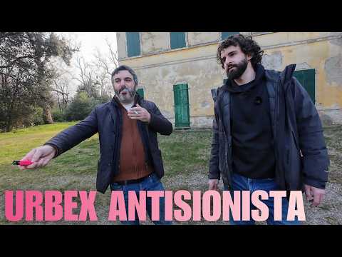 Sionisti e ville abbandonate