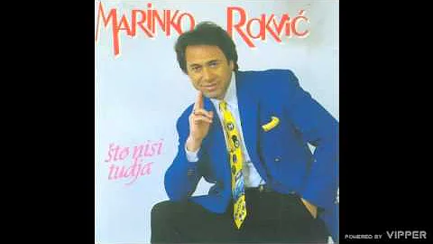 Marinko Rokvic - Zanela me svetla velikoga grada (Remake) - (Audio 1996)