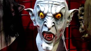 Halloween Expo 2012: New Masks for the Upcoming Season (Pt. 2)