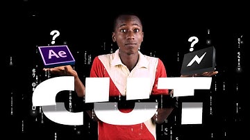 Slice And Cut Text Animation Tutorial