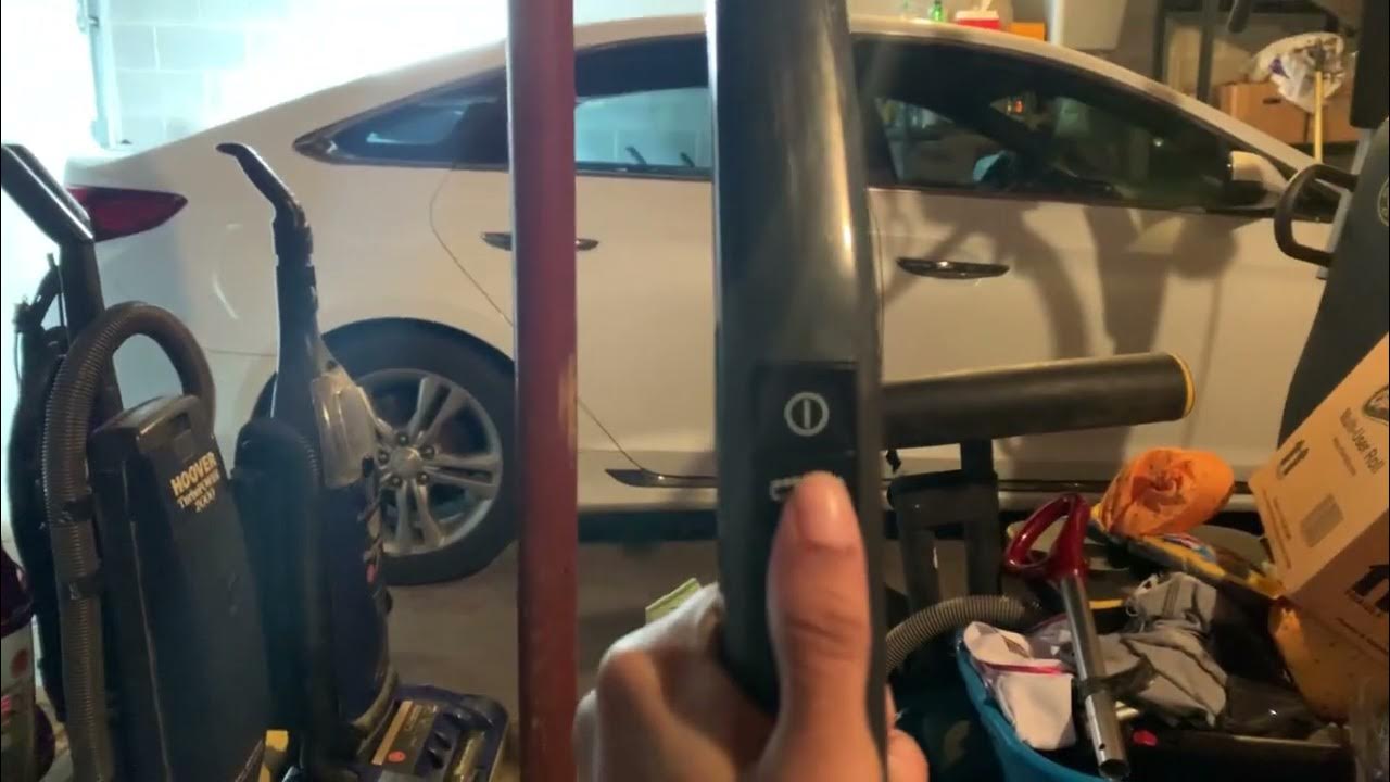 Bissell powerlifter ion pet review YouTube