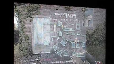 Call of duty 4 gamebattles radar on tdm