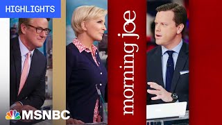 Watch Morning Joe Highlights: Aug. 29 | MSNBC