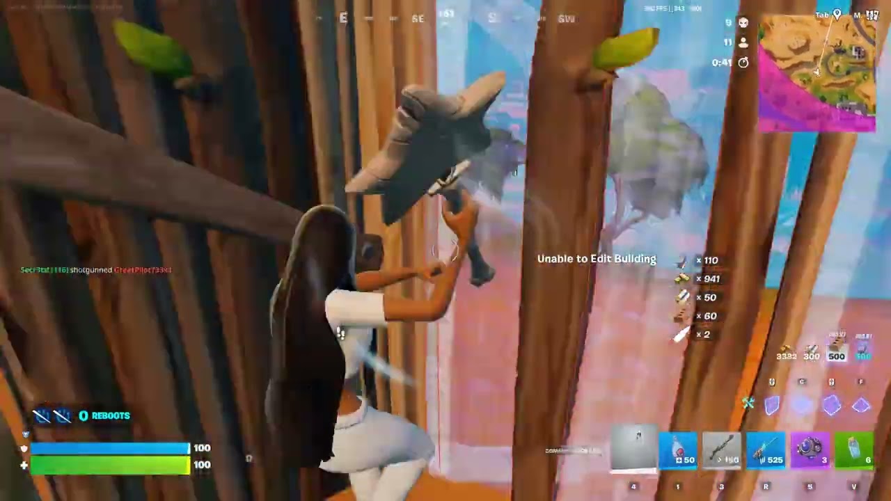 juice wrld fortinte montage